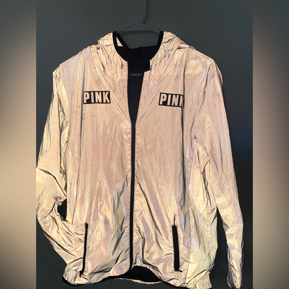 LIMITED ADDITION VICTORIA SECRET PINK jacket